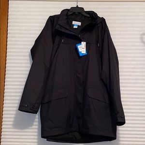 Columbia insulated jacket, size 3x